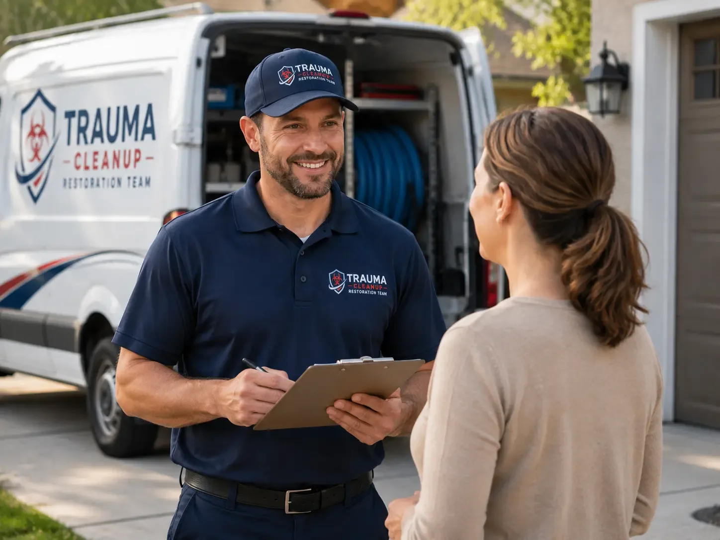 Trauma Cleanup Dow, IL FAQs